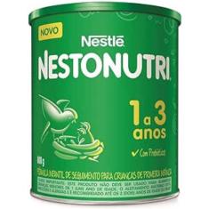 Fórmula Infantil Nestonutri 1 a 3 Anos 800g