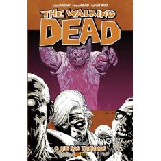 Livro - The Walking Dead Vol. 10: O Que Nos Tornamos