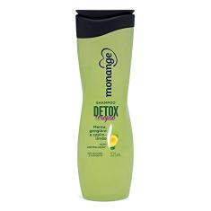 Monange Shampoo Detox Terapia 325Ml