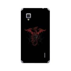 Capa Adesivo Skin255 Verso Para Lg Optimus G E977 - KawaSkin
