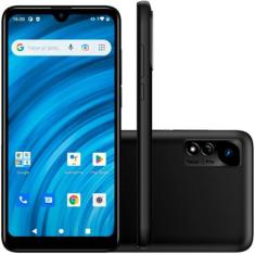 Celular Positivo TWIST 5 PRO S640 64GB Dual - 3901830  Preto  Quadriba