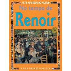 Livro - No tempo de Renoir