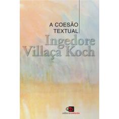 Livro - A coesão textual