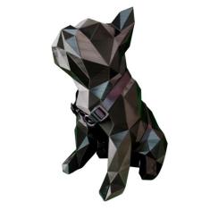 Coleira peitoral para cachorro com guia 2 metros modelo H resistente -