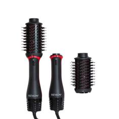 Escova Secadora Alisadora Revlon Volumizer Plus 127v