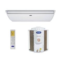 Ar Condicionado Split Piso Teto Inverter Carrier Xpower Connect 30000 BTUs Quente/Frio 38CQVE30515MC - 220V
