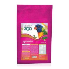 Megazoo Ração Papa Lóris L-18 De 6kg