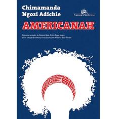 Livro - Americanah - Chimamanda Ngozi Adichie