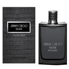 Jimmy Choo Man Intense Eau de Toilette - Perfume Masculino 100ml 