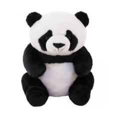 Urso Panda Sentado 20 cm - Pelúcia Fofytoys