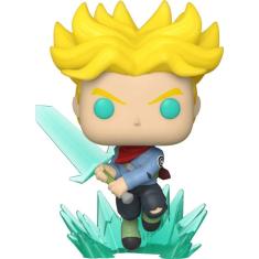 Funko Pop Dragon Ball Super - Trunks Com Espada Super Sayajin #1281