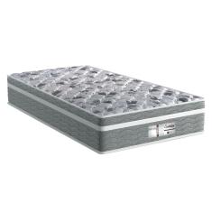 Colchão Solteiro Molas Ensacadas  MasterPocket Evolution Euro Pillow Gray (88x188x32) - Probel