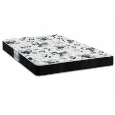 Colchão King D28 / EP  / Anatômico ProDormir  Advanced Tech1000 Double Face Black (193x203x26) - Probel