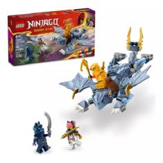 Lego 71810 Ninjago - Jovem Dragão Riyu – 132 peças
