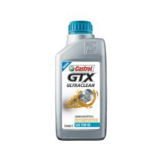 Óleo de Motor 15w40 Semissintético Castrol - GTX Ultraclean 1L, 1L