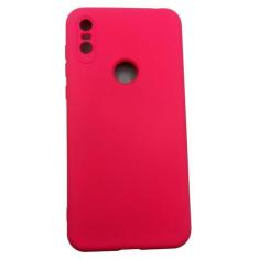 Capinha Capa para MOTOROLA moto one Xt1941 case Aveludada Interior - s