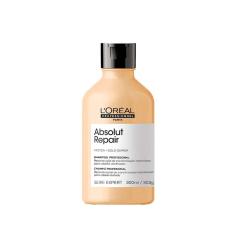 Shampoo Absolut Repair Gold Quinoa Serie Expert L’Oréal Professionnel