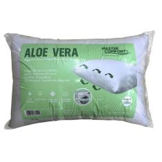 Travesseiro Fibra Pe 70X50cm Aloe Vera 