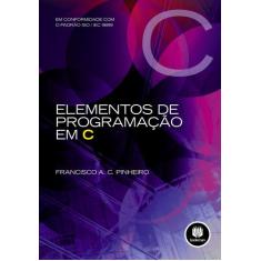 Livro - Elementos de Programação em C