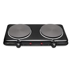 Fogão Elétrico Portátil Cooktop Elgin Double Cook 2 Bocas - 220V