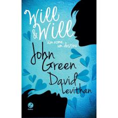 Livro - Will e Will: Um nome, um destino