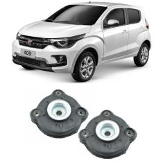 Coxim do Amortecedor Fiat Mobi Dianteiro 2015 Até 2020 O Par - Impacto