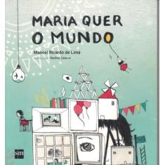 Maria Quer o Mundo, O Sortido - SM EDICOES, Sortido