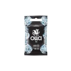 Olla Preservativo Camisinha Ice - 3 Unidades