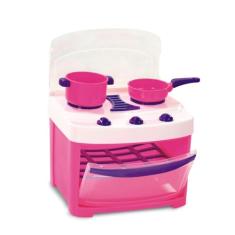 Nig Brinquedos Eu Brinco de Casinha Fogão Chef