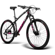 Bicicleta Feminina 29 GTS M1 Freio Hidráulico 27v I-Vtec F Absolute-Unissex