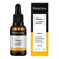 Sérum Principia 10% Vitamina C + 0,5% Ferúlico (vc-10) 30ml 