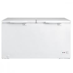 Freezer Horizontal 2 Portas Midea 385 Litros RCFB31 - 110V