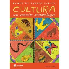 Livro - Cultura: Um Conceito Antropológico