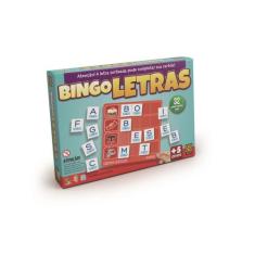 Jogo Bingo Letras 02320 - Grow
