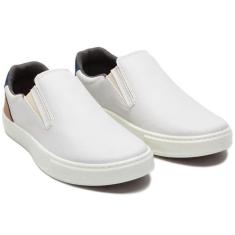 Tênis Masculino Ixória Casual Slip-on Fly-Masculino