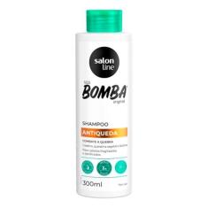 Shampoo Salon Line SOS Bomba Antiqueda 300ml