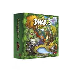 JOGO DWAR7S SPRING - EXPANSÃO ENCHANTED FOREST PRECISAMENTE