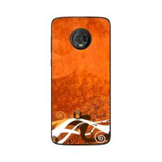 Capa Adesivo Skin371 Verso Para Motorola Moto G6 - KawaSkin