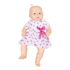 Boneca Coleção Lil Cutesies No Cadeirão - Cotiplás, Colorido, Sonho Az