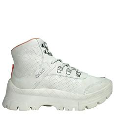 Tênis Kolosh C2963 Bota Coturno Tratorado Cadarço Casual Feminino