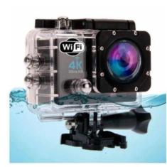 Camera Action Go Cam Pro Sport Ultra 4k Hd Sport 1080