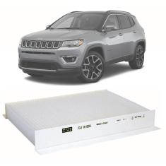 Filtro Cabine Ar Condicionado Jeep Compass 2016-2019