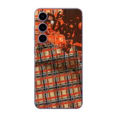 Capa Adesivo Skin194 Verso Para Galaxy S24 (SM-S921B)