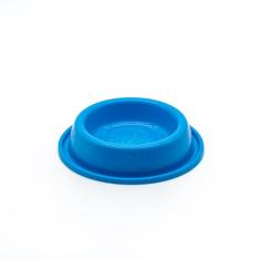 Pet Injet Comedouro Plastico Anti-Formiga Gato Azul Para Gatos