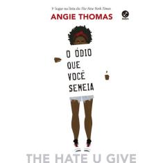 Livro - O ódio que você semeia