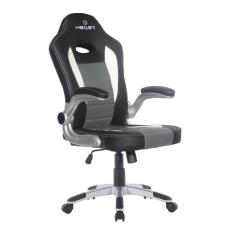 Cadeira gamer Speedy Healer TM Preto/cinza