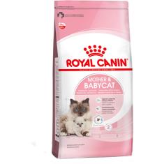 Ração Royal Canin Feline Mother & Baby para Gatos Filhotes de 1 a 4 Meses de Idade - 400 g