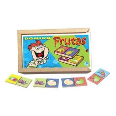 Dominó frutas