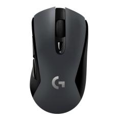 Mouse Gamer Logitech G603 Lightspeed Bluetooth 12000DPI s/fio Preto 910-005100 - Preto