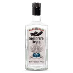 Tequila Sombrero Negro Silver 750ml